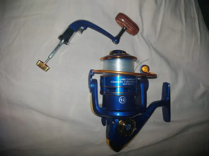 Oferta Kit de Pesca pesada Completo