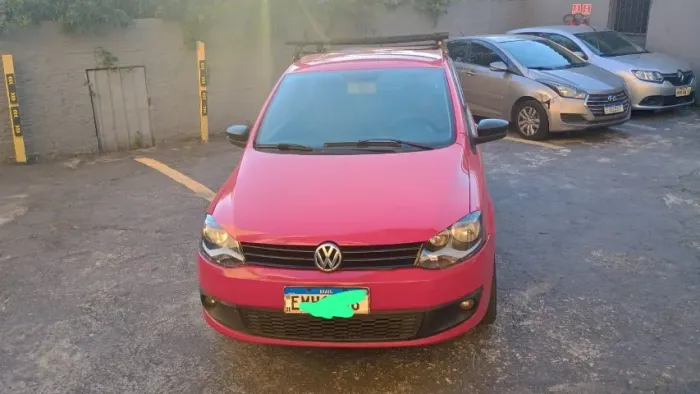Volkswagen Fox 1.0 MI Total Flex 8V 3P 2010