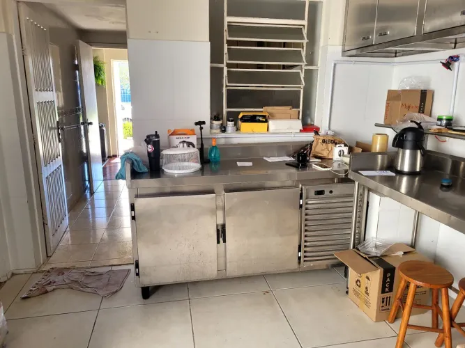 Cozinha industrial inox 304