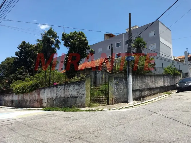 Terreno em Tucuruvi