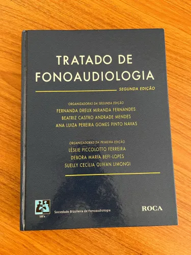 Tratado de Fonoaudiologia