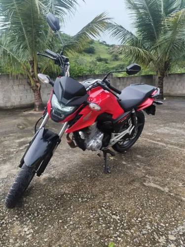 Honda Cg Fan 160 2025 Cumaru-PE