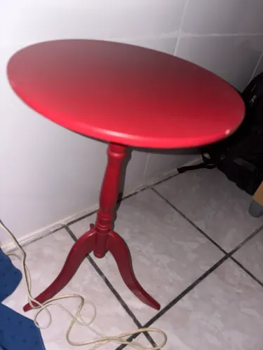Mesinha de canto estilo provincial 
