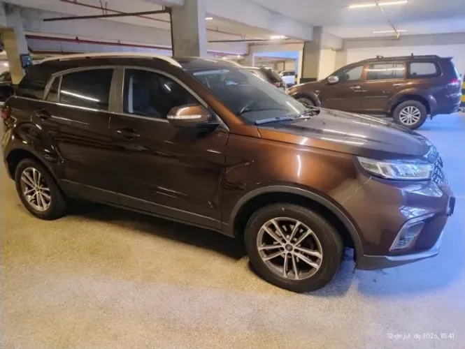 Ford Territory SEL 1.5 Gtdi Ecoboost AUT 2021