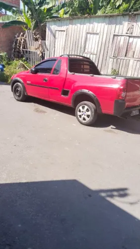 Chevrolet Montana 1.4 8V Conquest Econoflex 2P 2009