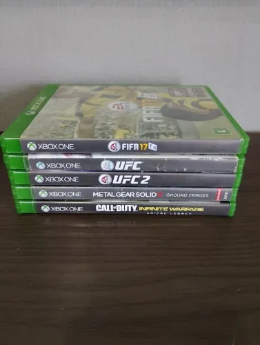 Caixa Xbox one