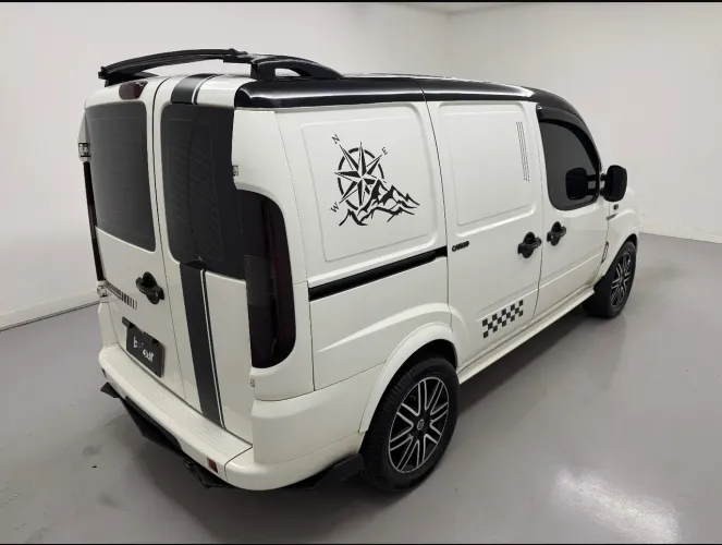 Fiat Doblo Cargo 1.8 MPI Fire Flex 8v/16v 4P 2021
