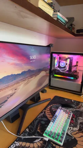 Pc Gamer Completo