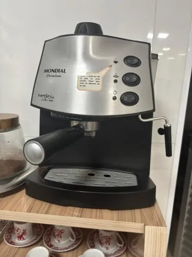 Cafeteira Mondial Expresso