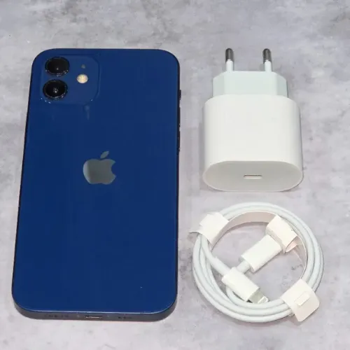 Iphone 12 128gb Seminovo 87% Bateria TODO ORIGINAL Funcionamento perfeito