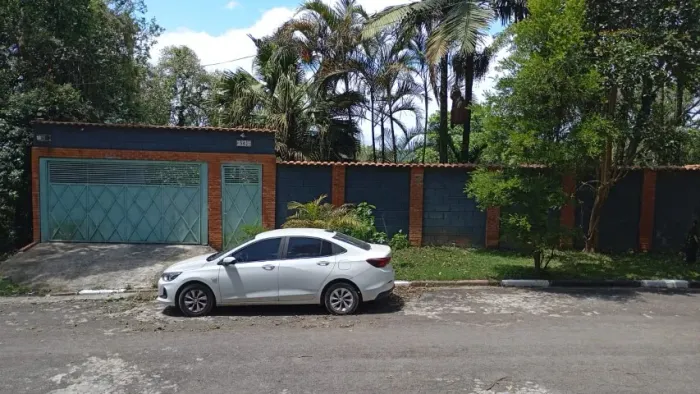 Cantareira Condomínio Moradia e Lazer Tipo Praia Areas Gourmet  Churrasq.+Fogão Frutiferas