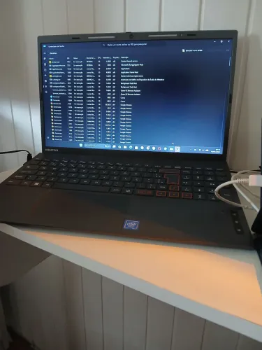 Notebook Positivo