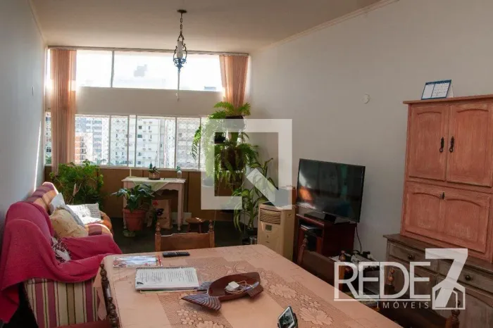 APARTAMENTO RESIDENTIAL em Campinas - São Paulo, Centro