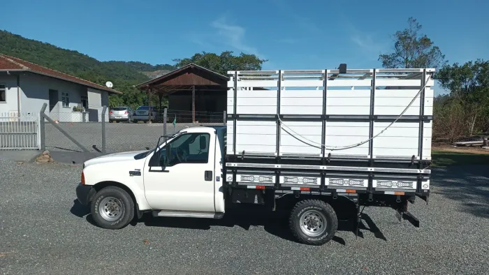 Ford f350 ano 2008