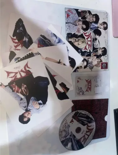 Mini álbum Stray Kids Ate Letters oficial
