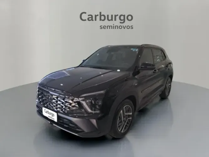 Hyundai Creta N Line 1.0 TB 12V Flex Aut. 2024