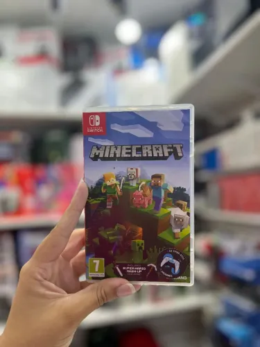 Minecraft Nintendo Switch