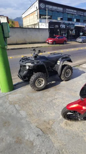 Quadriciclo Brutus 200cc 55km/hora