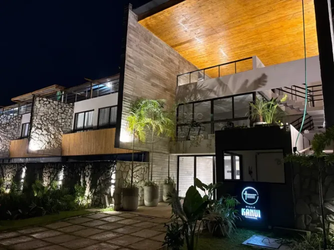Casa Duplex com 3 Suítes e Piscina Privativa à venda no Villa Kanui Tatuamunha