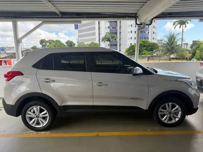 Hyundai Creta Attitude 1.6 16V Flex Mec. 2018