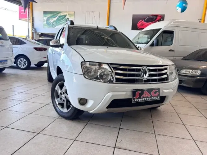 Renault Duster Dynamique 2.0 Hi-flex 16V Aut. 2015