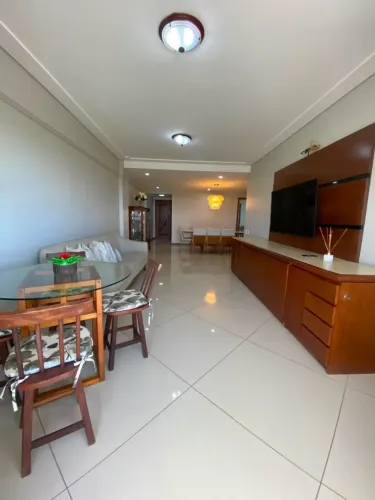 APARTAMENTO ALTO PADRÃO MOBILIADO PANTEON