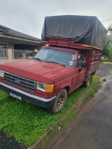 Ford F-1000 S. S. Diesel / S.s. Diesel Turbo 1993