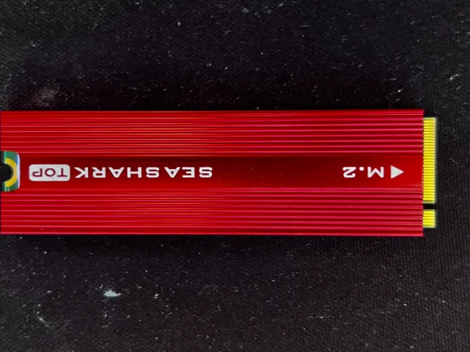 Ssd m2 nvme