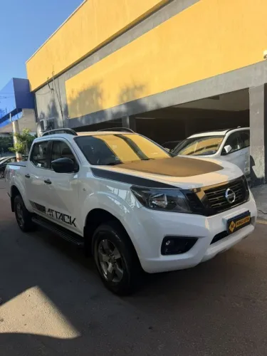 Nissan Frontier Attac.cd 4X4 2.3 Bi-TB Die. AUT 2019