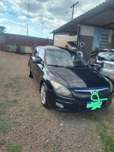 Hyundai I30 2.0 16V 145cv 5P Aut. 2012