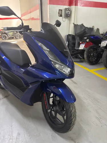 HONDA PCX 160 ABS