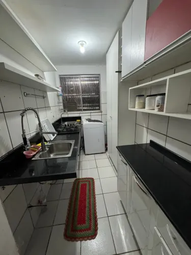 NS- Aluga-se Apartamento-Cohama.
