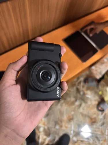 Sony Zv 1