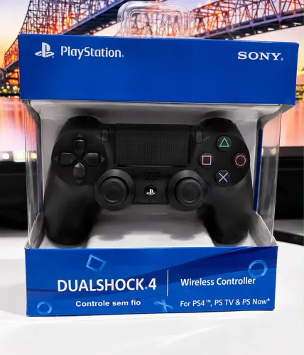 Controle PS4 Lacrado