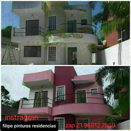 Pintor , gesso,eletrica etc