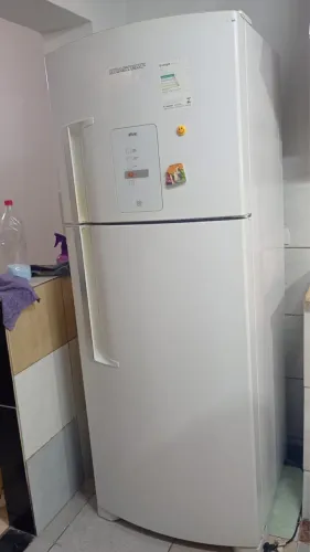 Geladeira Brastemp
