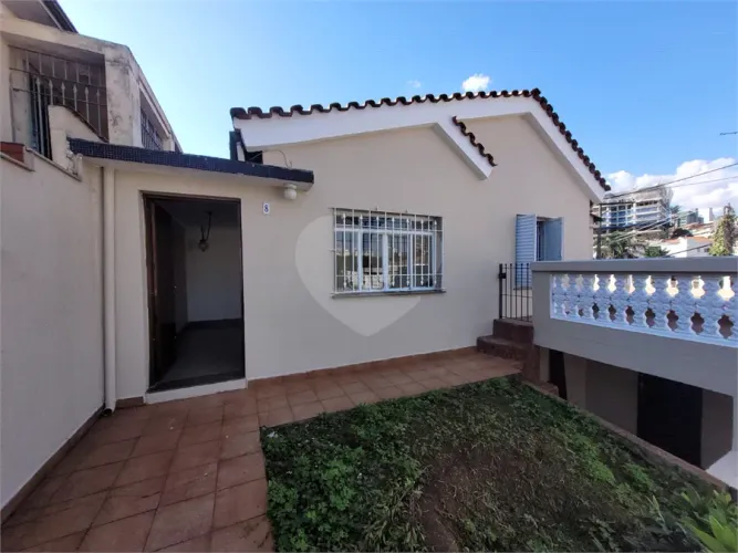 Casa com 3 quartos à venda ou para locação em Parque da lapa - SP