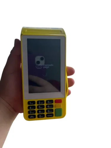 máquina de cartão pro 3