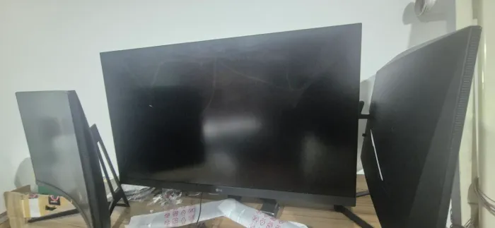 Monitores para tirar peças.
