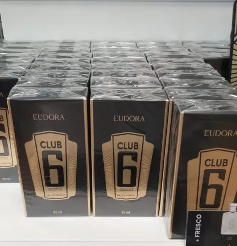 PERFUME CLUB 6 PRESTIGE