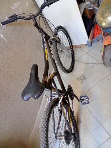 Bicicleta