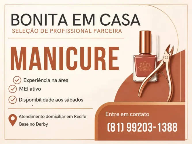 Seleção Manicure