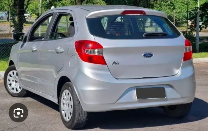 Ford KA 1.0 Se/se Plus Tivct Flex 5P 2016