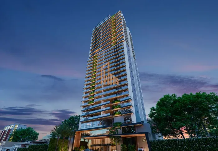 Torre La Vie 188m² 4 suítes - 3 vagas! Lançamento Nazaré.
