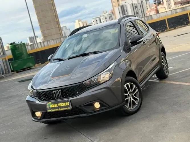 Fiat Argo Trekking 1.3 8V Flex 2024
