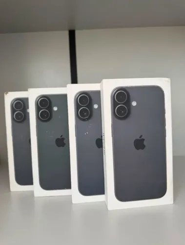 iPhone 16 lacrado