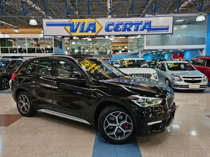 BMW X1 Sdrive 20I 2.0/2.0 TB Acti.flex Aut. 2019