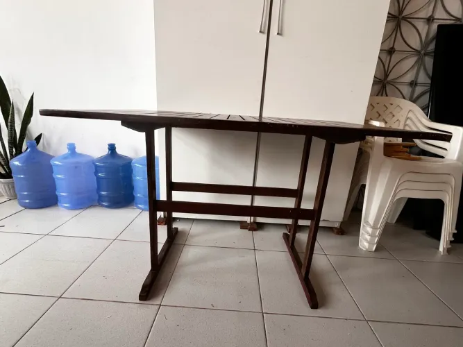 Mesa de madeira