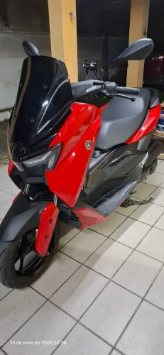 Yamaha nmax 2025