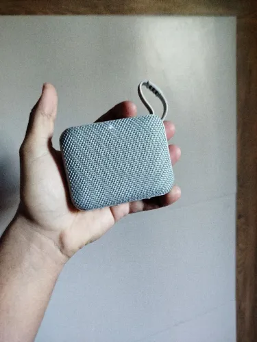 Caixa de Som Para Bolso! Potente